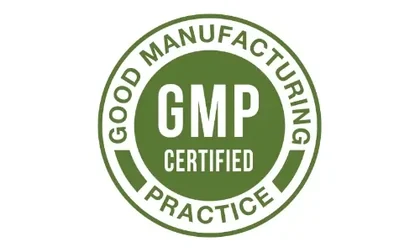 GlucoSteady GMP certified